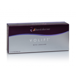 Juvederm Volift with Lidocaine (2x1ml)