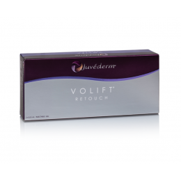 Juvederm Volift Retouch (2 x 0.55ml)