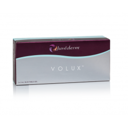 Juvederm Volux Lidocaine (2 x 1ml)