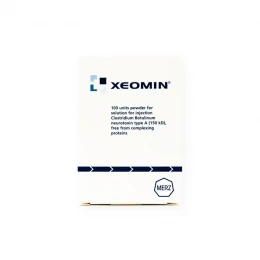 Xeomin 100iu 100 IU botulinum toxin type A injection