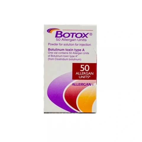 Allergan Botox (1x50iu)