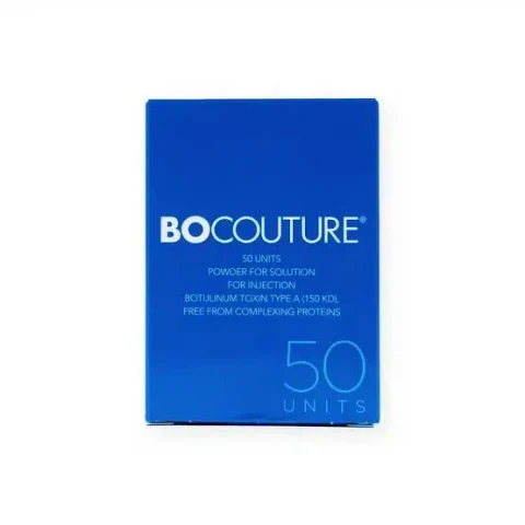 Bocouture 50IU (English)