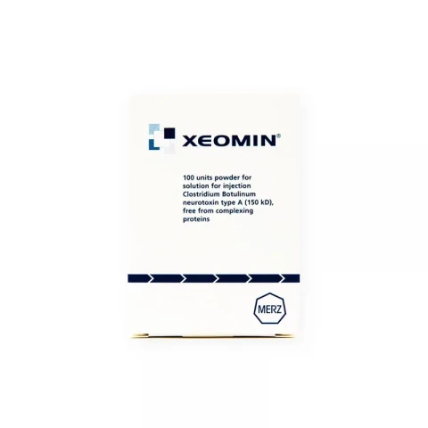 Xeomin (1x100iu)