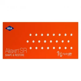 ALIAXIN SR hyaluronic acid dermal filler