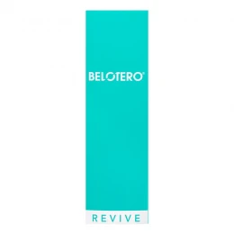 Belotero Revive hyaluronic acid dermal filler