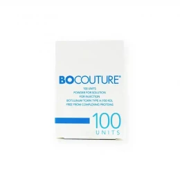 Bocouture 100IU (English) 100 IU botulinum toxin type A injection