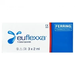 Euflexxa hyaluronic acid joint injection