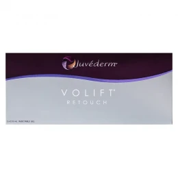 Juvederm Volift Retouch (2 x 0.55ml)