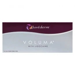 Juvederm Voluma with Lidocaine (2 x 1ml)