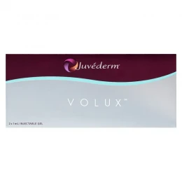 Juvederm Volux Lidocaine (2 x 1ml)