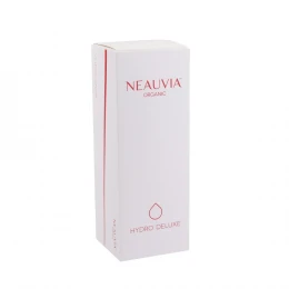 Neauvia Organic Hydro Deluxe 2 x 2.5ml hyaluronic acid skin booster