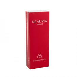 Neauvia Organic Intense Flux 1ml hyaluronic acid dermal filler