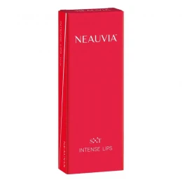 Neauvia Organic Intense Lips 1ml hyaluronic acid lip filler