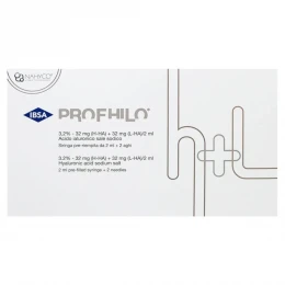 Profhilo H+L 2ml aesthetic injectable treatment
