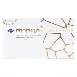 Profhilo Structura aesthetic injectable treatment