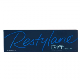 Restylane Lyft with Lidocaine (1 x 1ml)