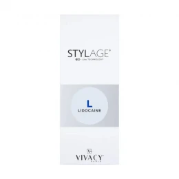 Stylage Bi-Soft L Lidocaine hyaluronic acid dermal filler