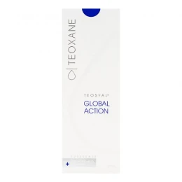 Teosyal Puresense Global Action hyaluronic acid dermal filler