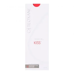 Teosyal Puresense Kiss hyaluronic acid dermal filler