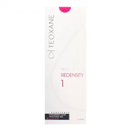 Teosyal Puresense Redensity I 3ml hyaluronic acid dermal filler