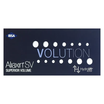 ALIAXIN SV hyaluronic acid dermal filler