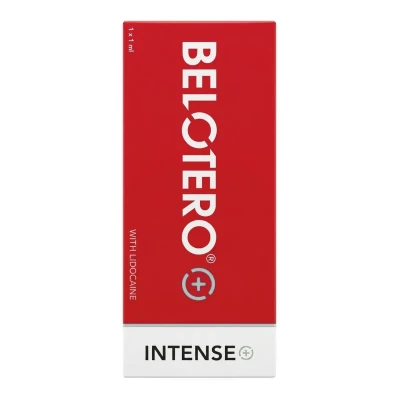 Belotero Intense Lidocaine (1 x 1ml)