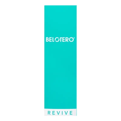 Belotero Revive hyaluronic acid dermal filler