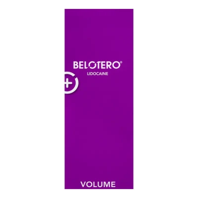 Belotero Volume Lidocaine (2 x 1ml)