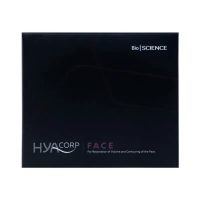 HYAcorp Face 2ml hyaluronic acid dermal filler