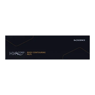 HYAcorp Body Contouring MLF1 10ml hyaluronic acid dermal filler