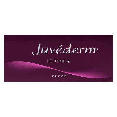 Juvederm Ultra 2 (2x0.55ml)