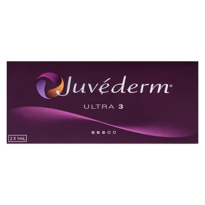 Juvederm Ultra 3 (2 x 1ml)