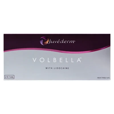 Juvederm Volbella with Lidocaine (2 x 1ml)