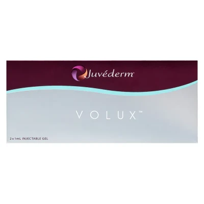 Juvederm Volux Lidocaine (2 x 1ml)