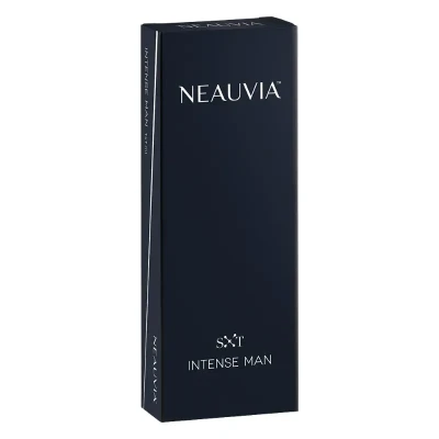 Neauvia Organic Intense Man 1ml hyaluronic acid dermal filler