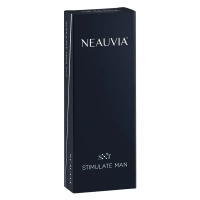 Neauvia Organic Stimulate Man 1ml hyaluronic acid dermal filler