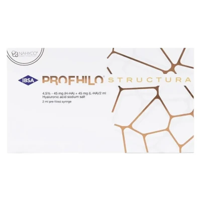 Profhilo Structura aesthetic injectable treatment