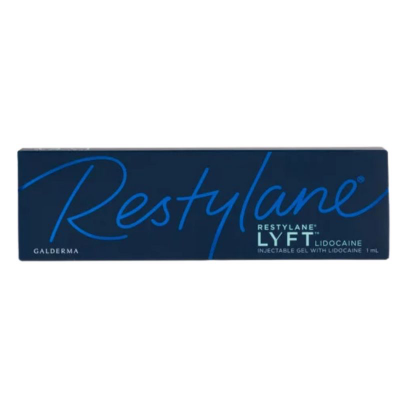 Restylane Lyft with Lidocaine 1ml hyaluronic acid dermal filler