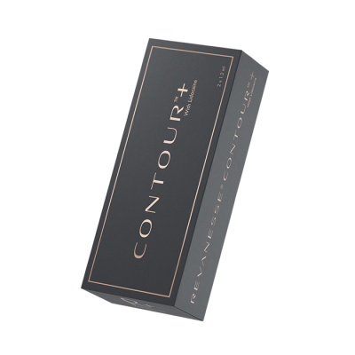 Revanesse Contour+ Lidocaine hyaluronic acid dermal filler