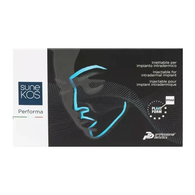 Sunekos Performa aesthetic injectable treatment