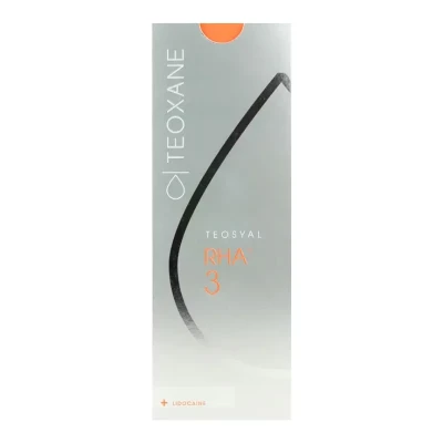 Teosyal RHA 3 Lidocaine (2 x 1ml)
