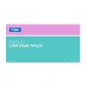 TSK Low Dead Space Hub LDS Needle 33G x 9mm