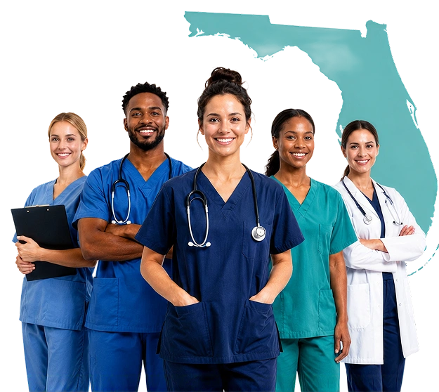 Florida nursing salaries