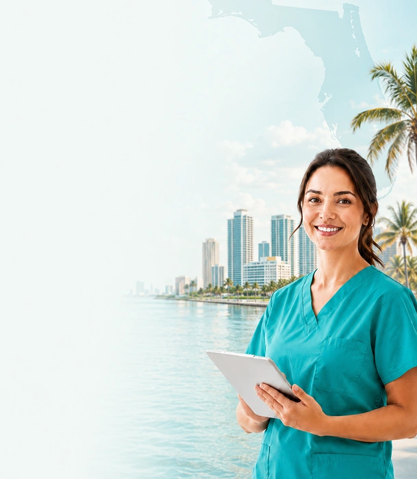Florida nursing salary frequently asked questions