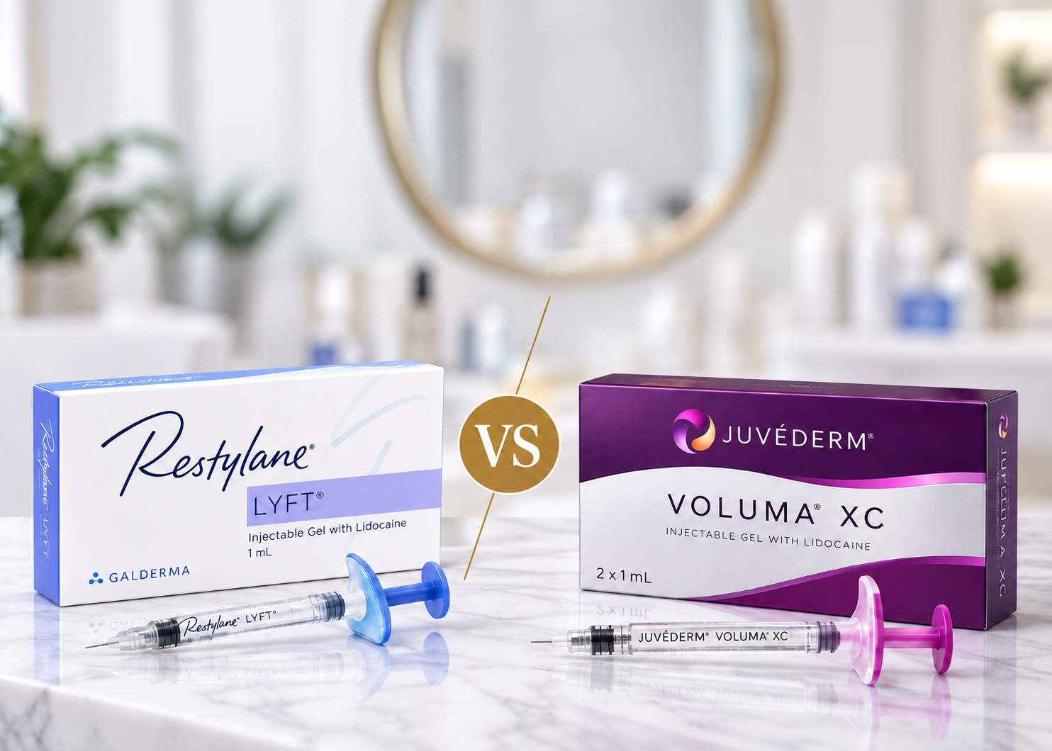 restylane lyft vs voluma